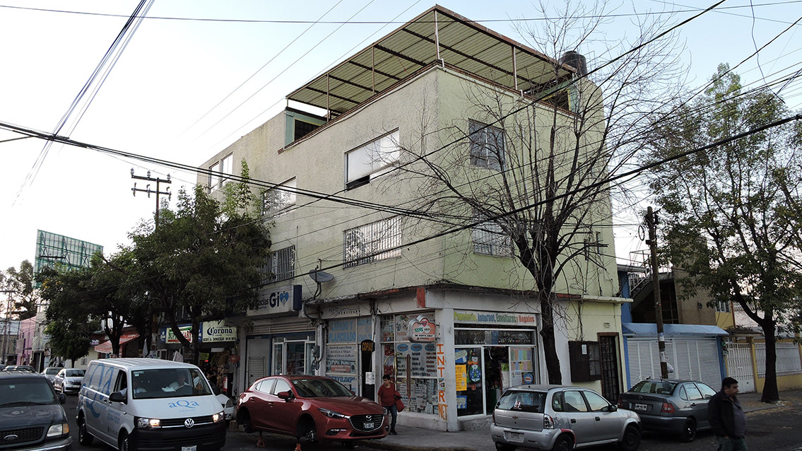 Renta de Oficinas Físicas en Echegaray desde $6,500