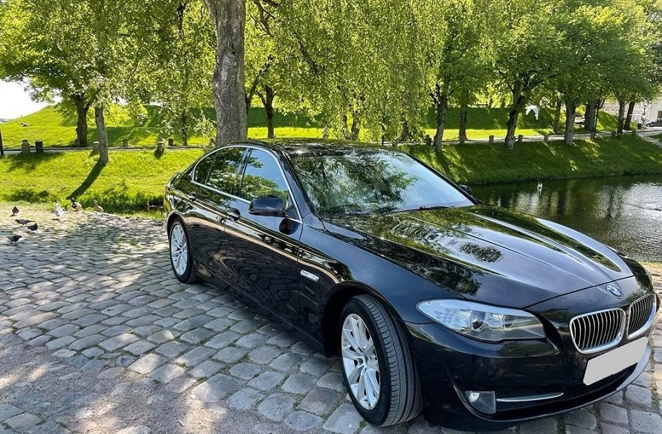 BMW Serie 5