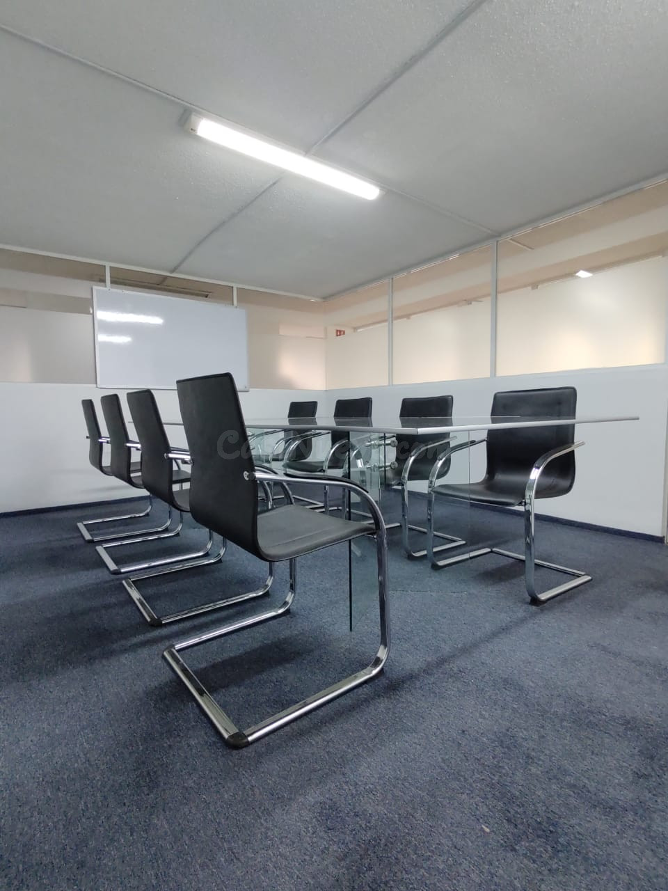 SALA DE JUNTAS EN CEVAM POLANCO - foto 2