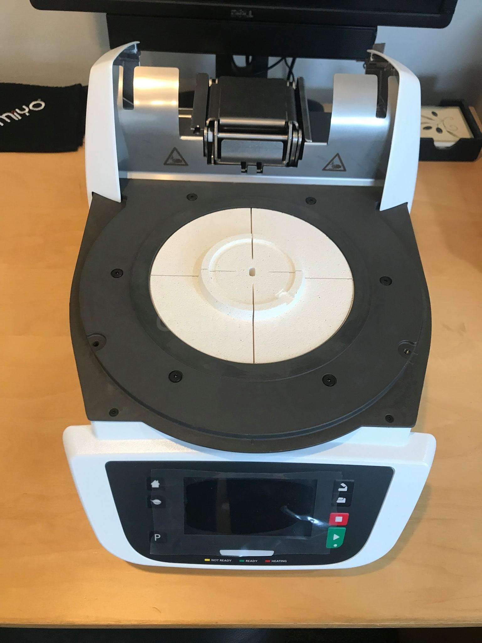 Programat Ivoclar P310 G2 Dental Ceramic Furnace - foto 2