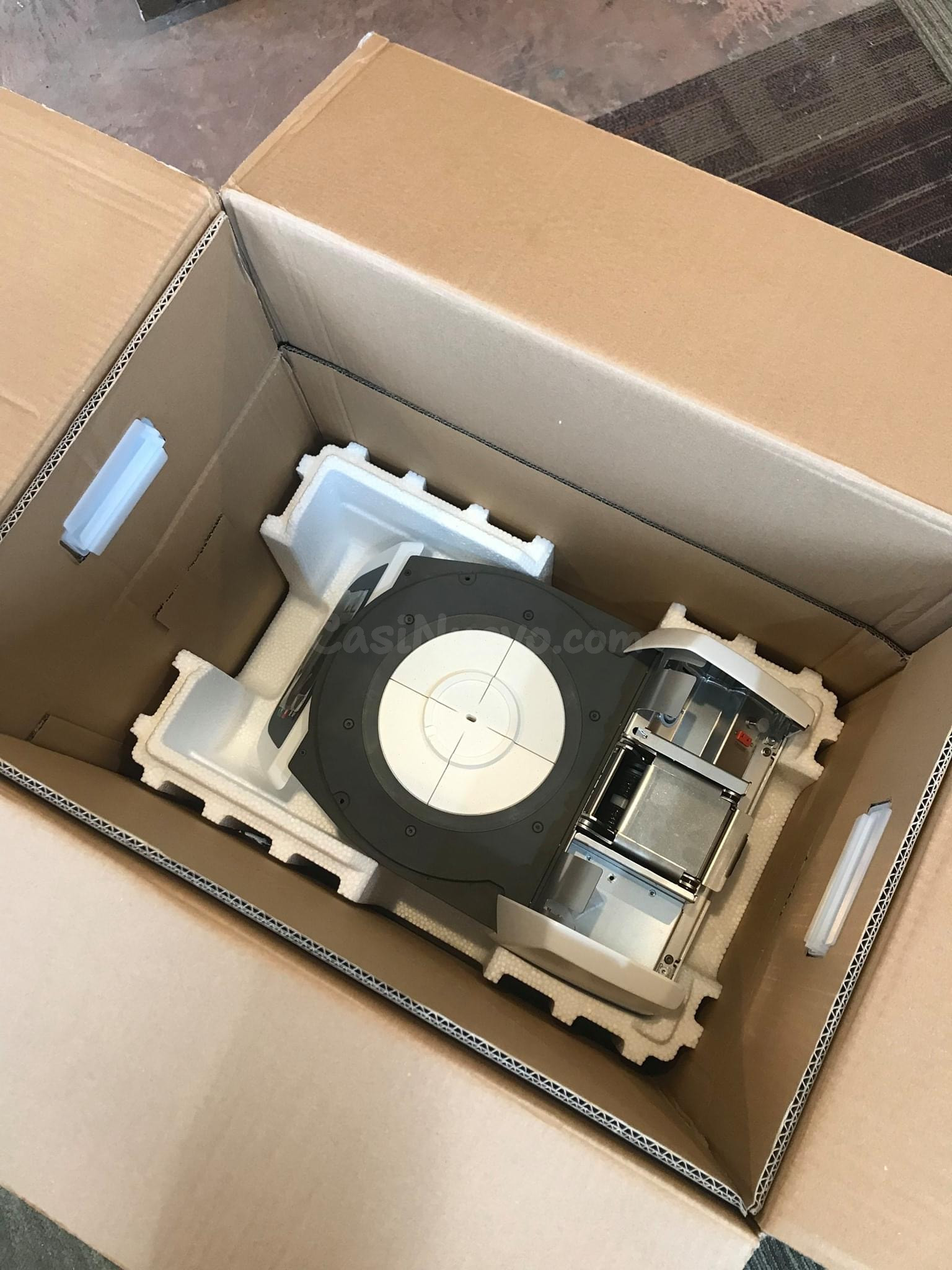 Programat Ivoclar P310 G2 Dental Ceramic Furnace - foto 4