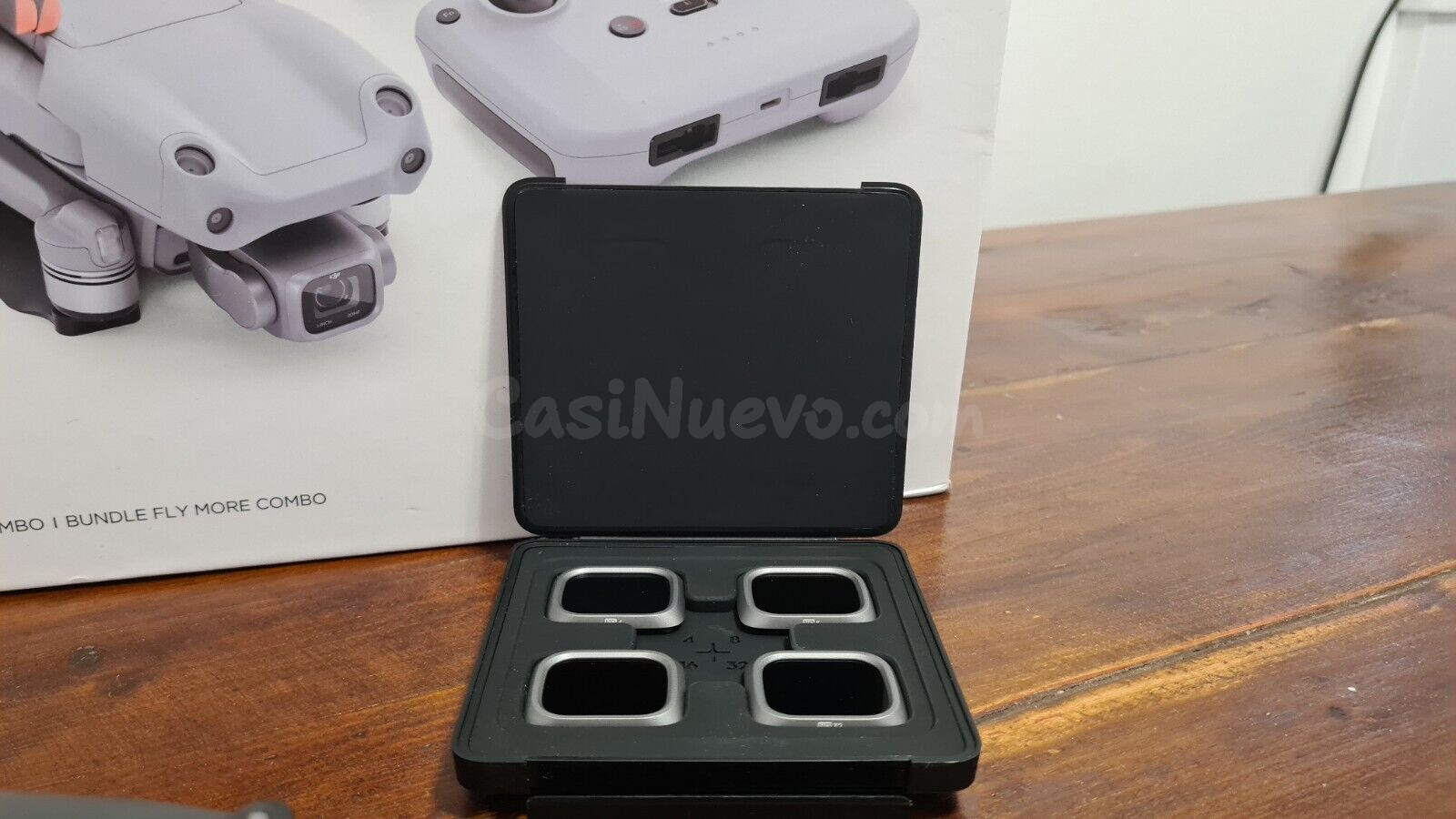 DJI Air 2S Fly More Combo Drone