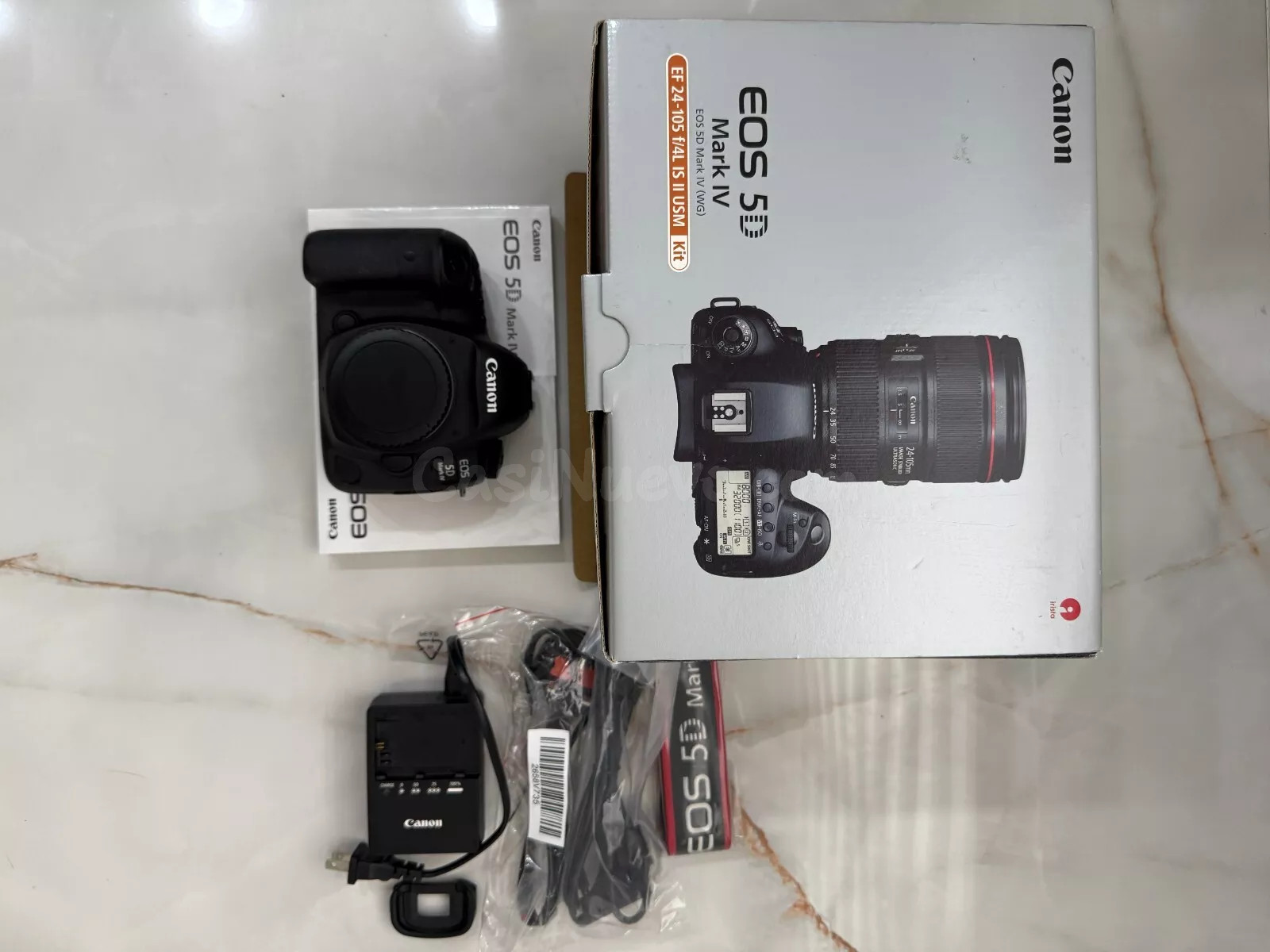 Canon eos 5d mark iv