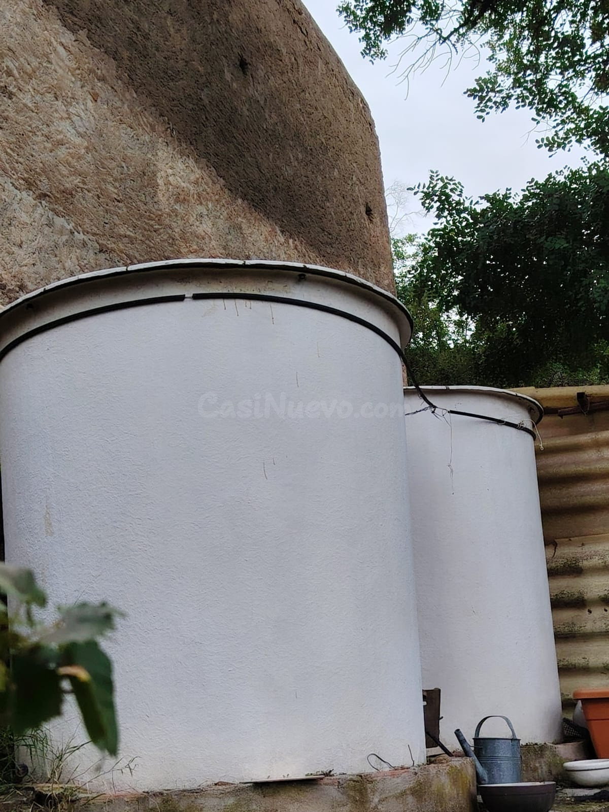 venta de finca de secano en carretera de casabermeja.