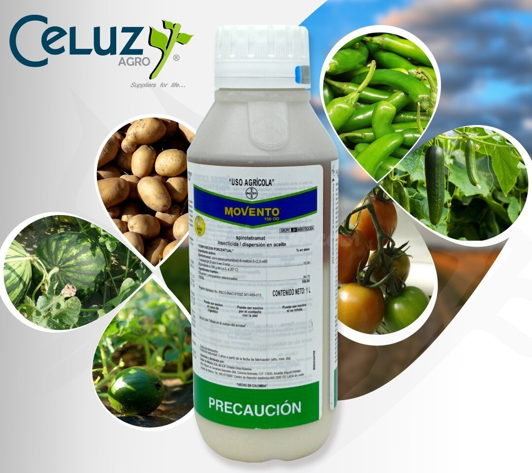 MOVENTO (producto para el campo)