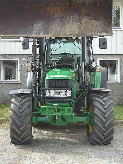 Tractor John deere