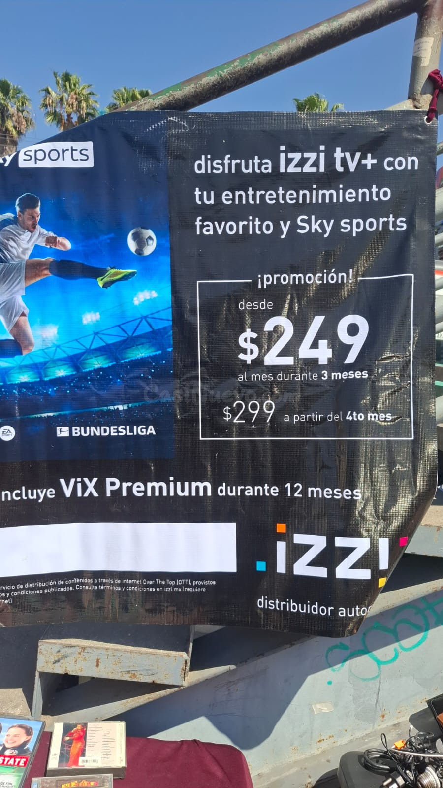 Izzi a domicilio Tijuana Rosarito Tecate y Mexicali