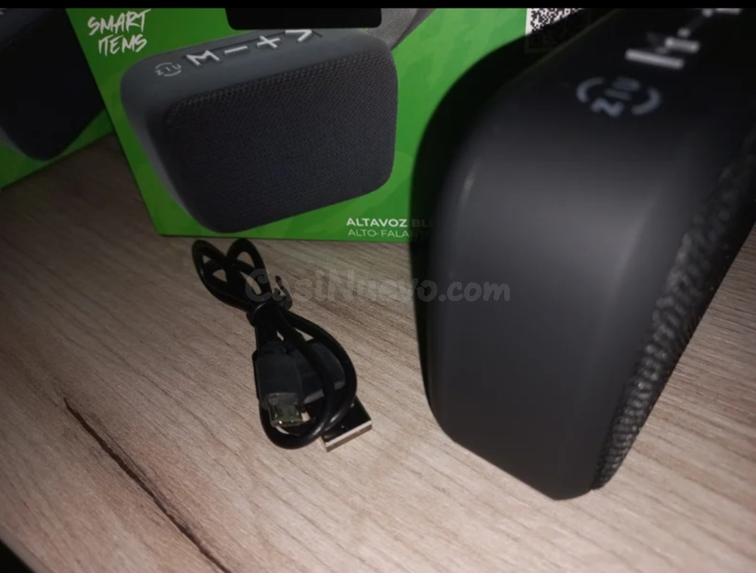 Se vende  Altavoz marca ziu z20 - foto 3