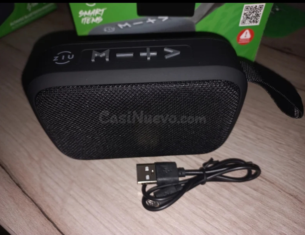 Se vende  Altavoz marca ziu z20 - foto 4