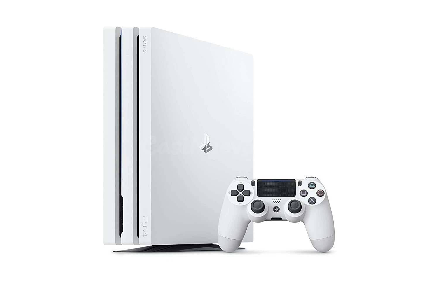 Sony PlayStation 4 PS4 Pro 1TB Blanco Glaciar completamente nuevo y original - foto 5