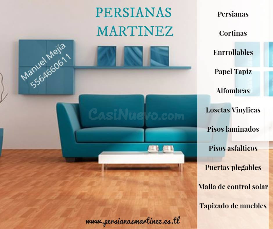 Venta de Persianas,pisos laminados,enrrollables,sheer y alfo - foto 3