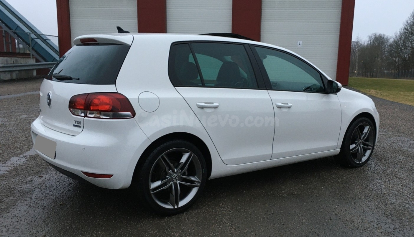 Volkswagen Golf 1.6 - foto 3