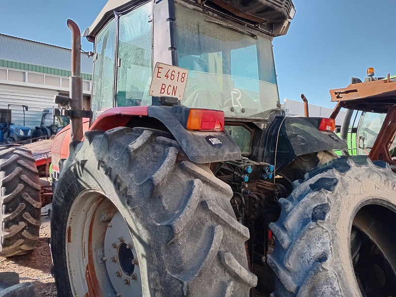 SAME SILVER 130 CON CABINA. - foto 4