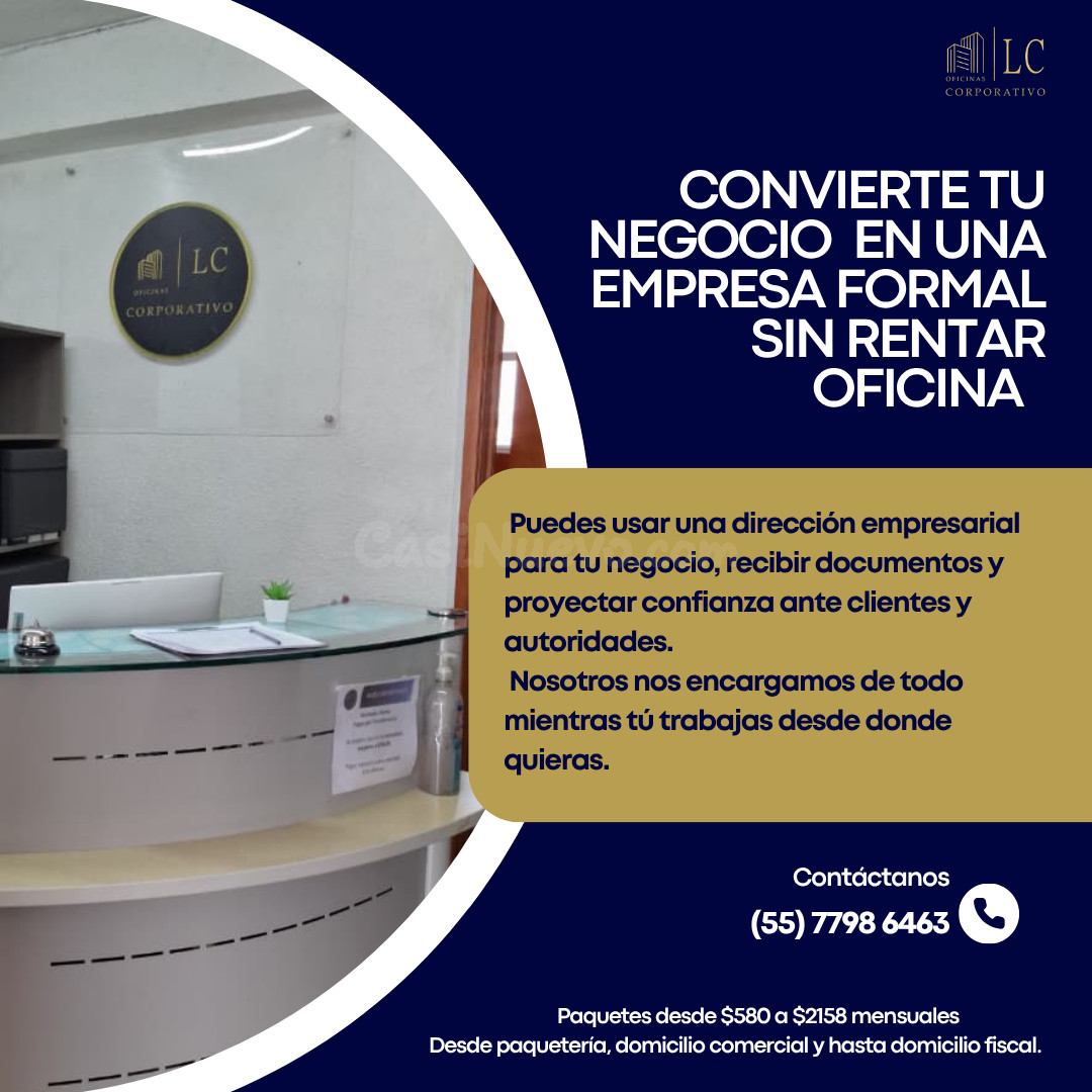 Servicios de Oficina Virtual