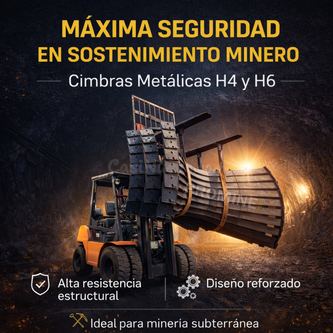 CIMBRAS METALICAS