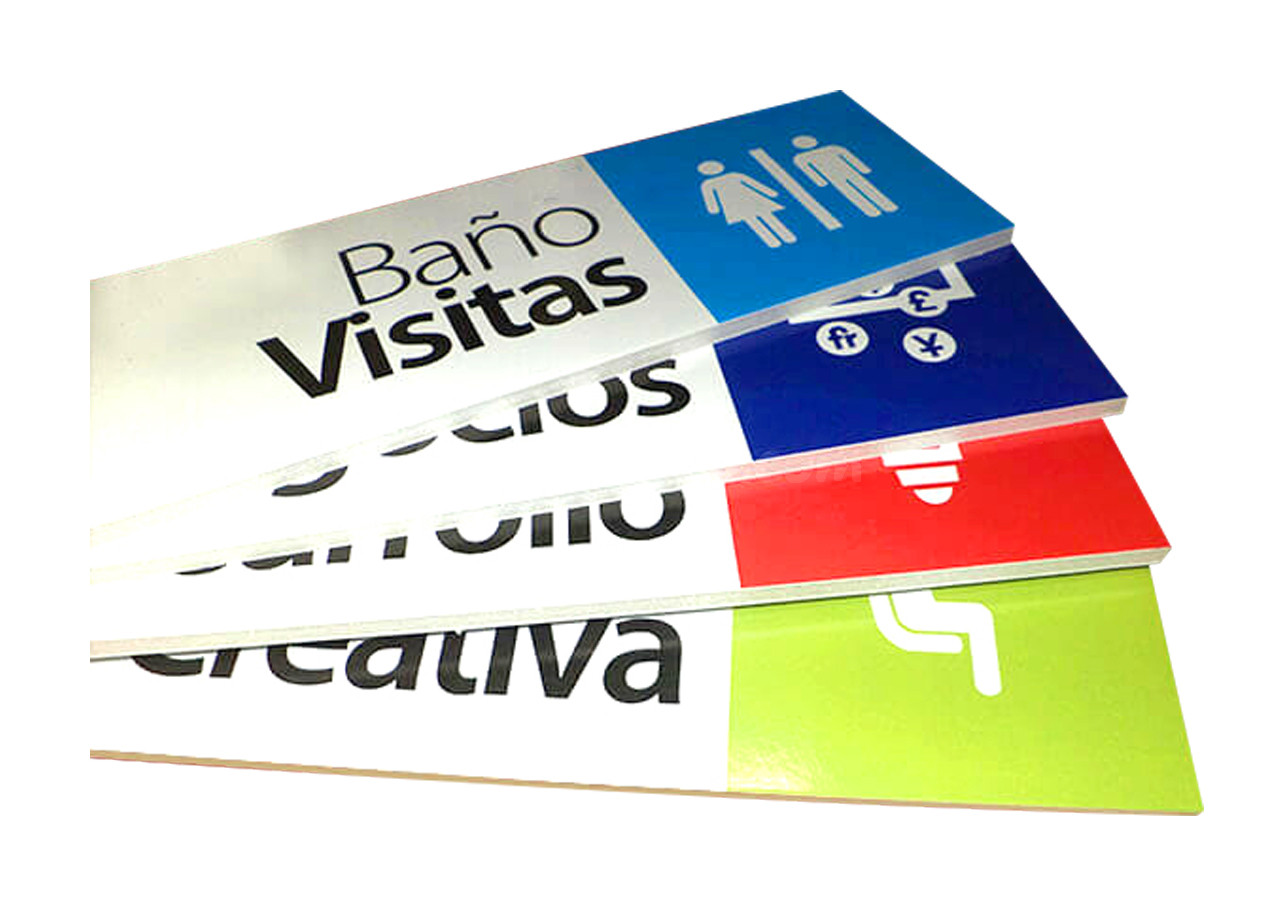 Cartel de garaje para casas - foto 4