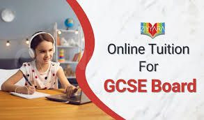 Online GCSE Tuition for Classes 10–12 with Personalized One-on-One Academic Support