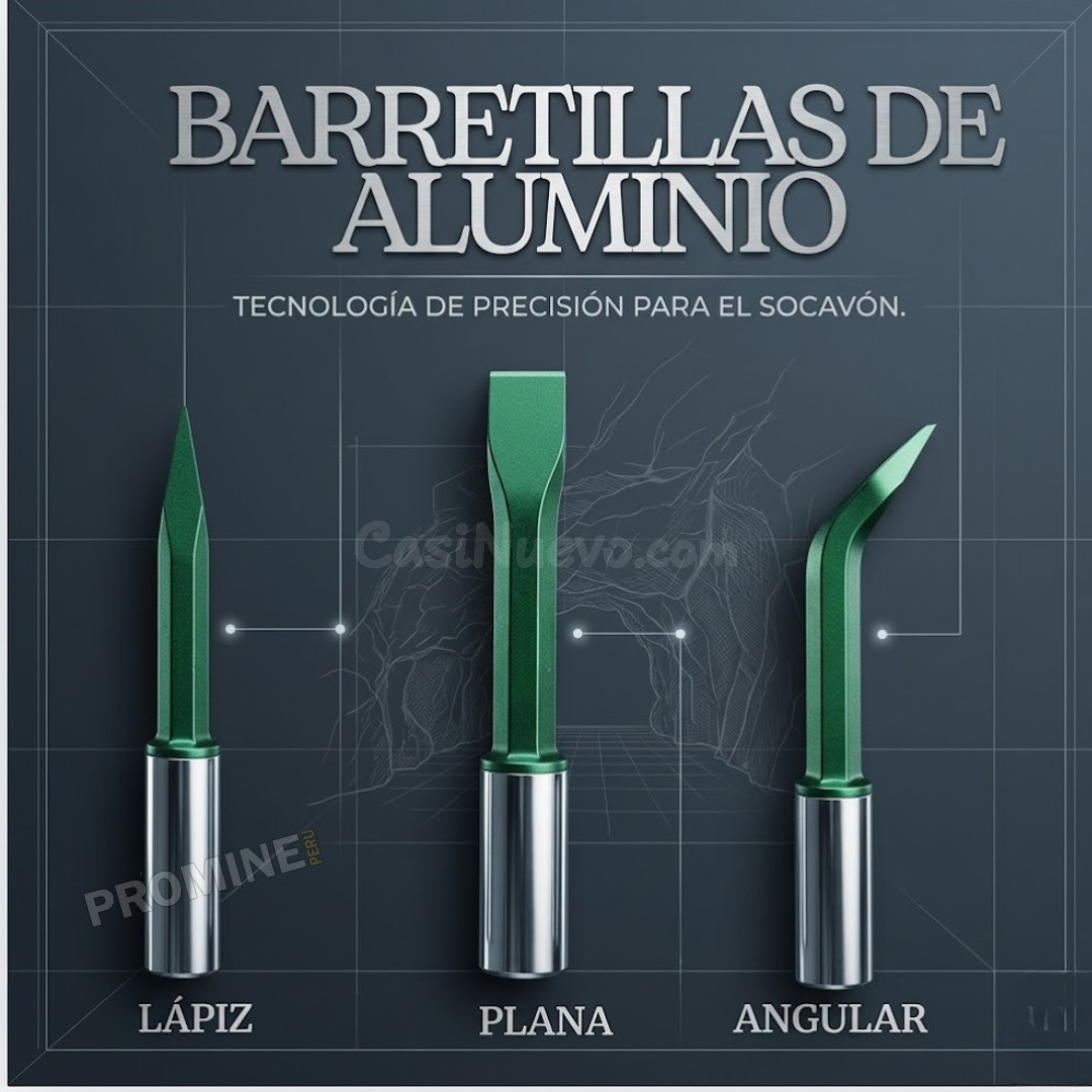 BARRETILLAS | MANIOBRA SEGURA | ALTO DESEMPEÑO