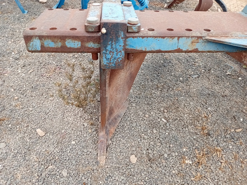 ACABALLONADORA REGULABLE DE 2.20 M DE ANCHO. - foto 5