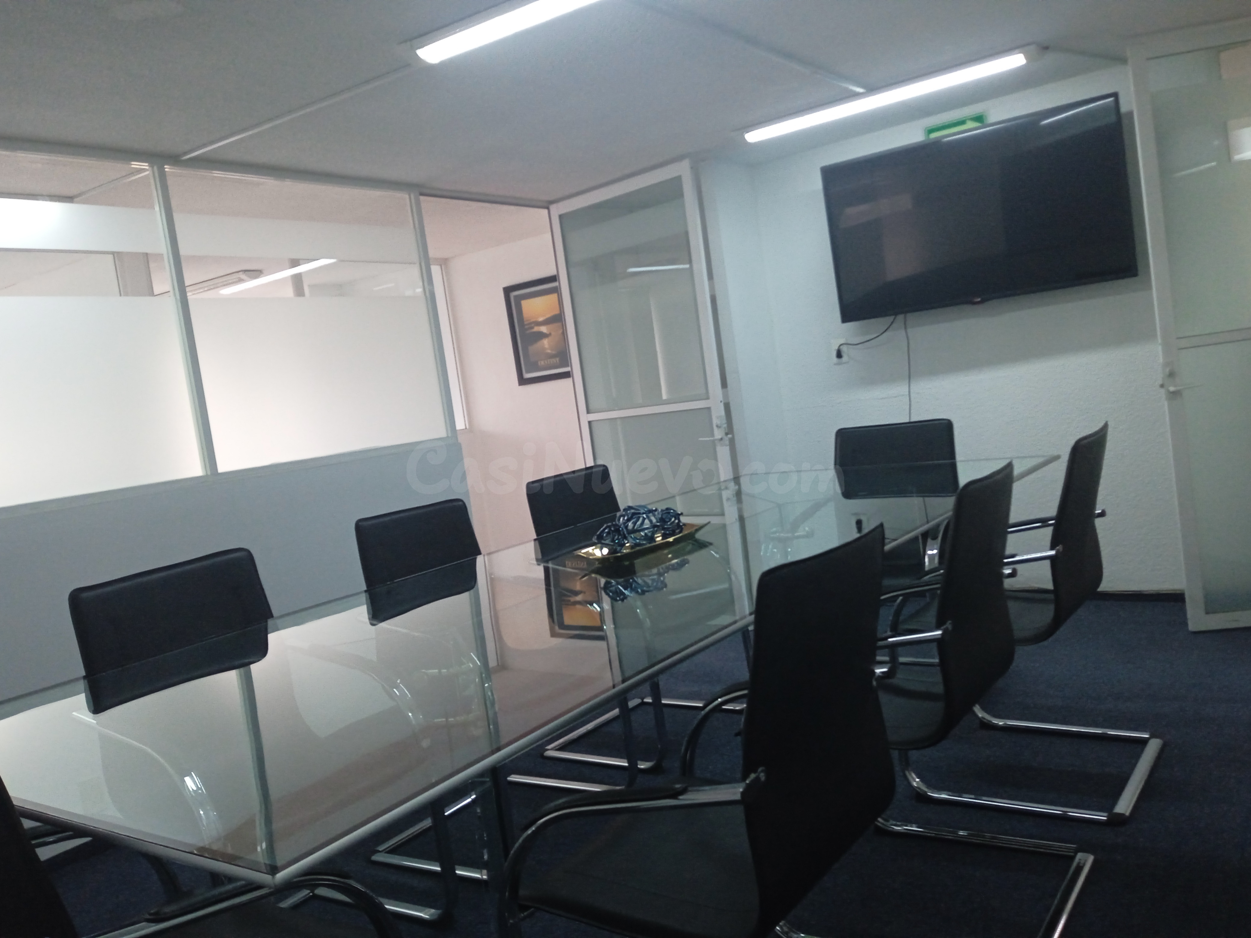 Renta de Sala de Juntas en Polanco por Hora o por Día - foto 2