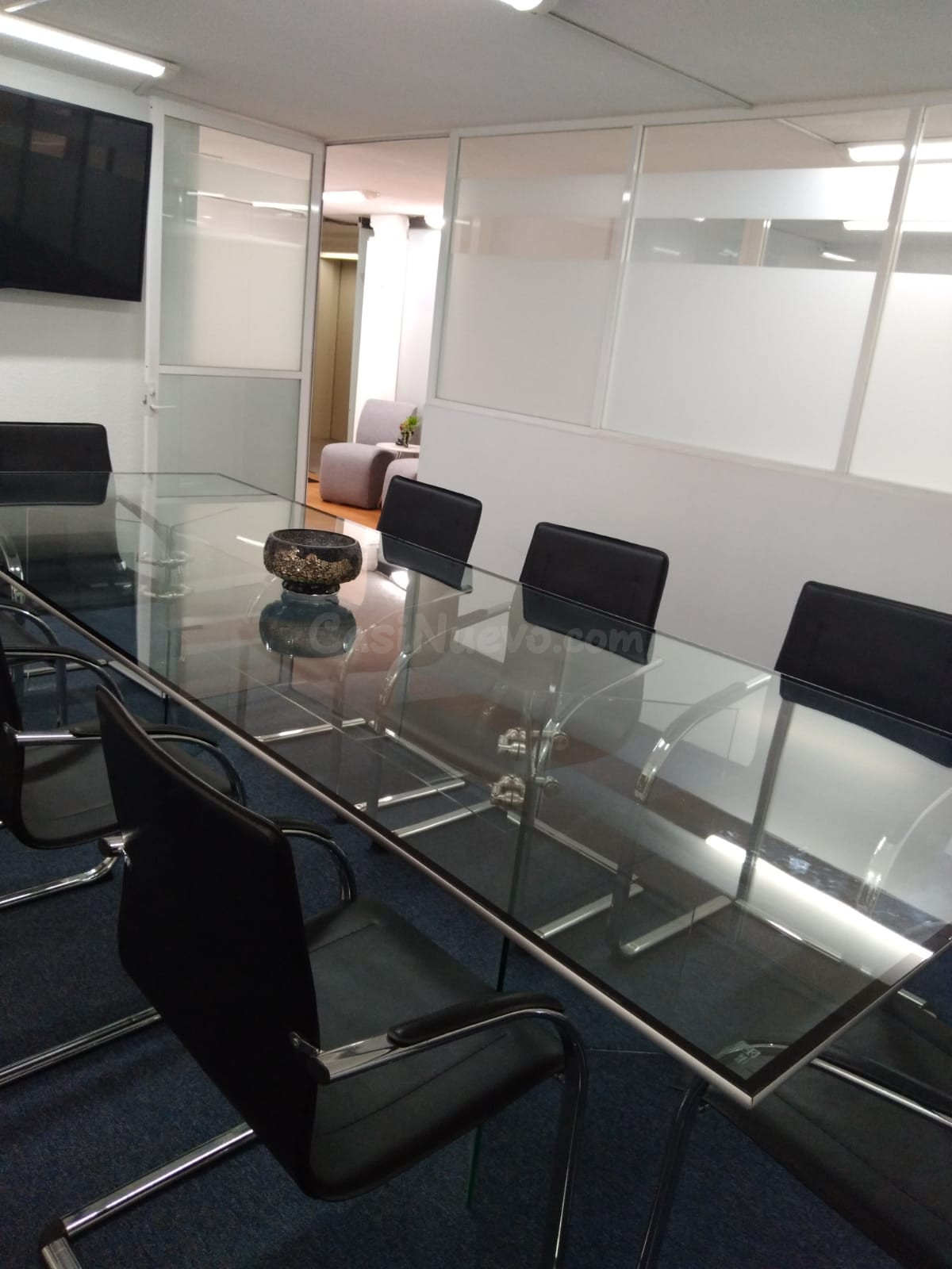 Renta de Sala de Juntas en Polanco por Hora o por Día - foto 3