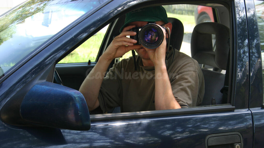 INVESTIGADOR Y DETECTIVE PRIVADO