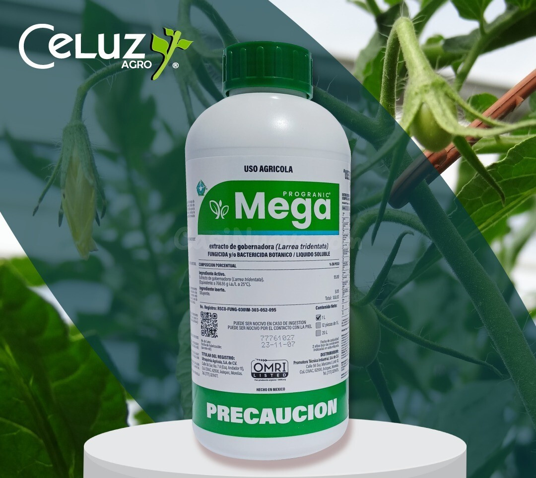 PROGRANIC MEGA (producto para el campo)