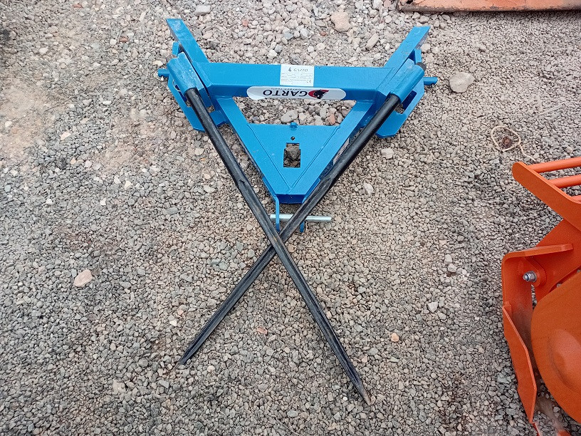PINZAS PARA ALPACAS DE PAJA. - foto 4