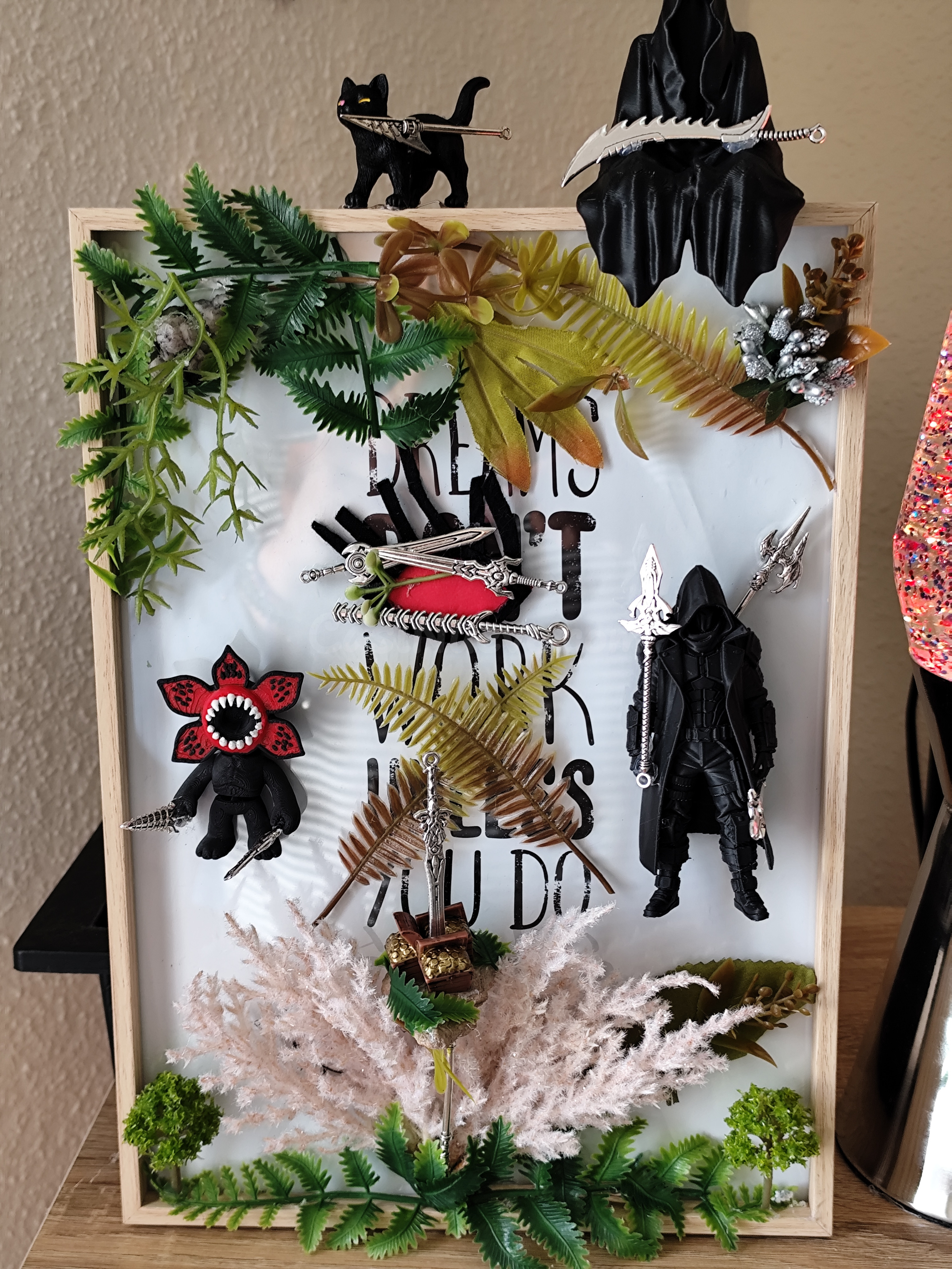 Diorama Stranger Things - foto 2