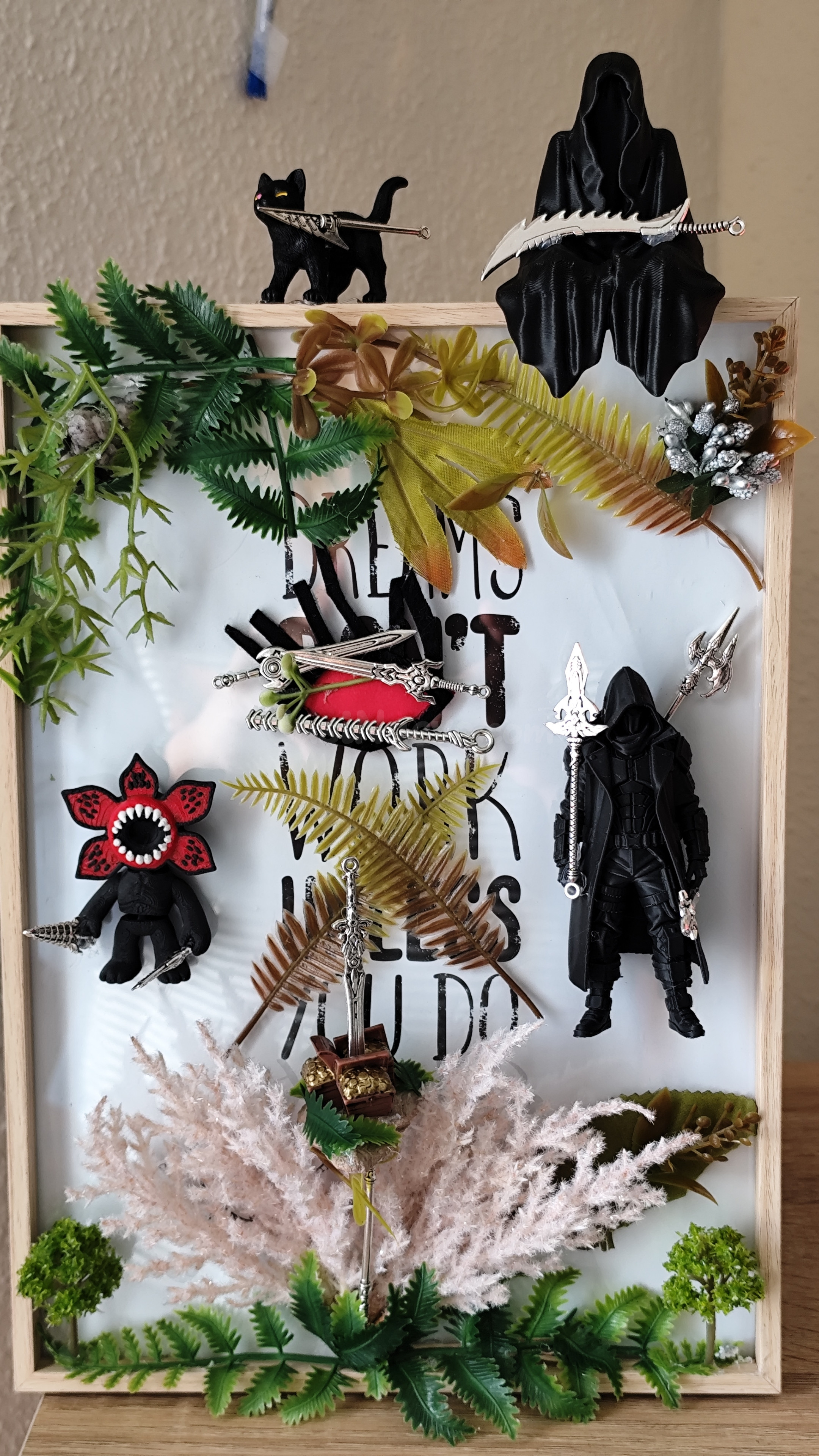 Diorama Stranger Things - foto 3