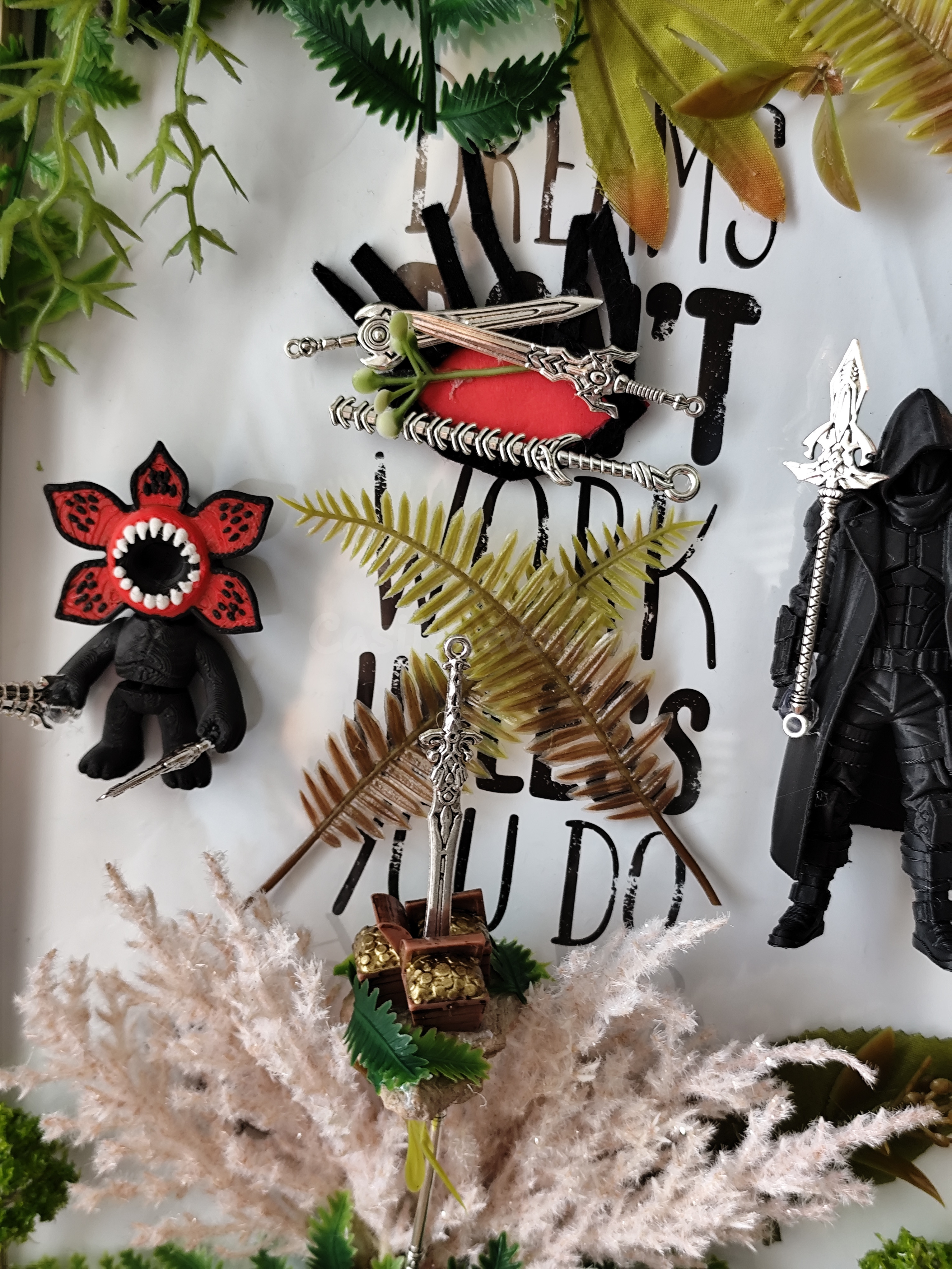 Diorama Stranger Things - foto 5