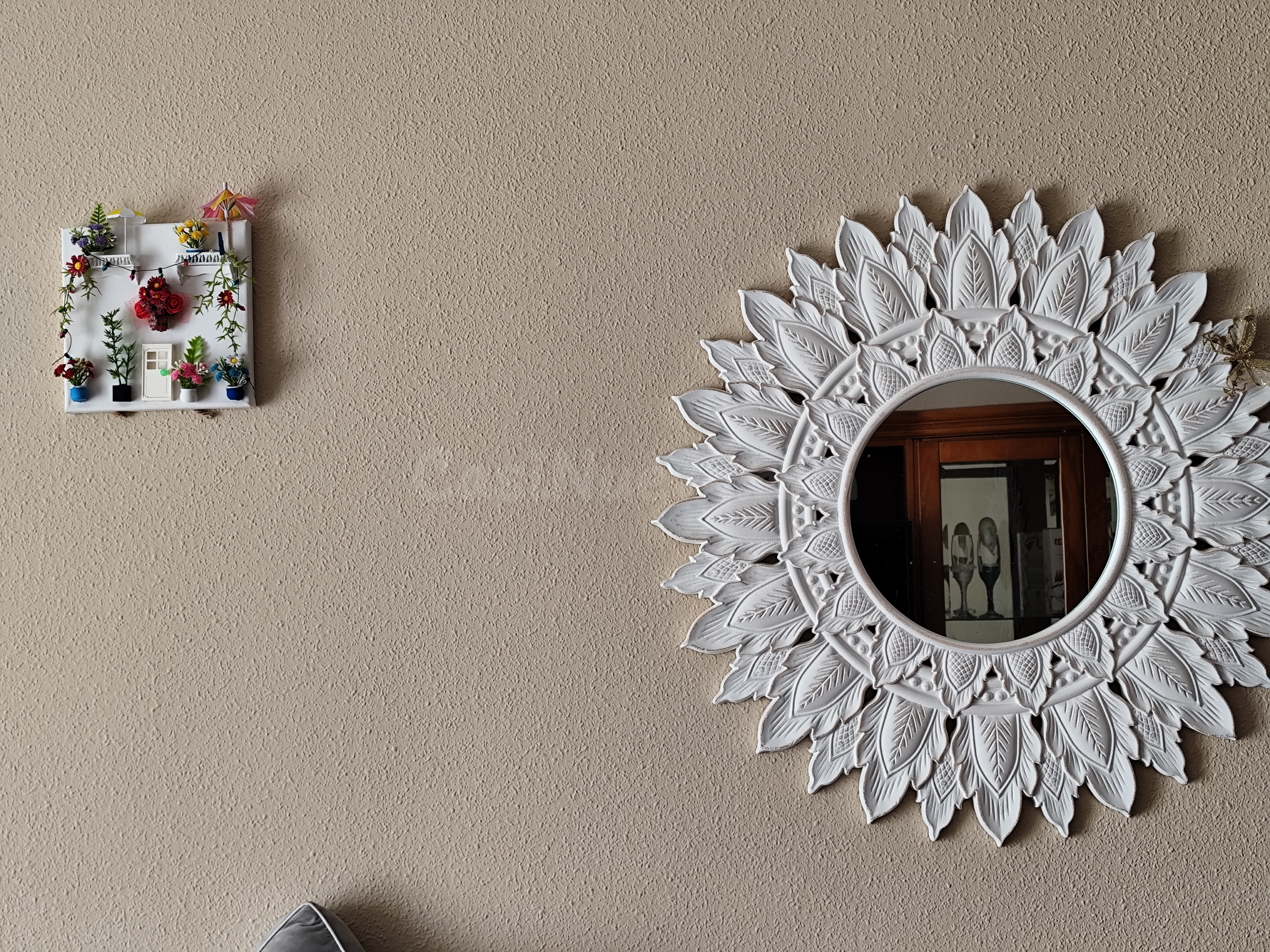 Casa miniatura decorada - foto 3