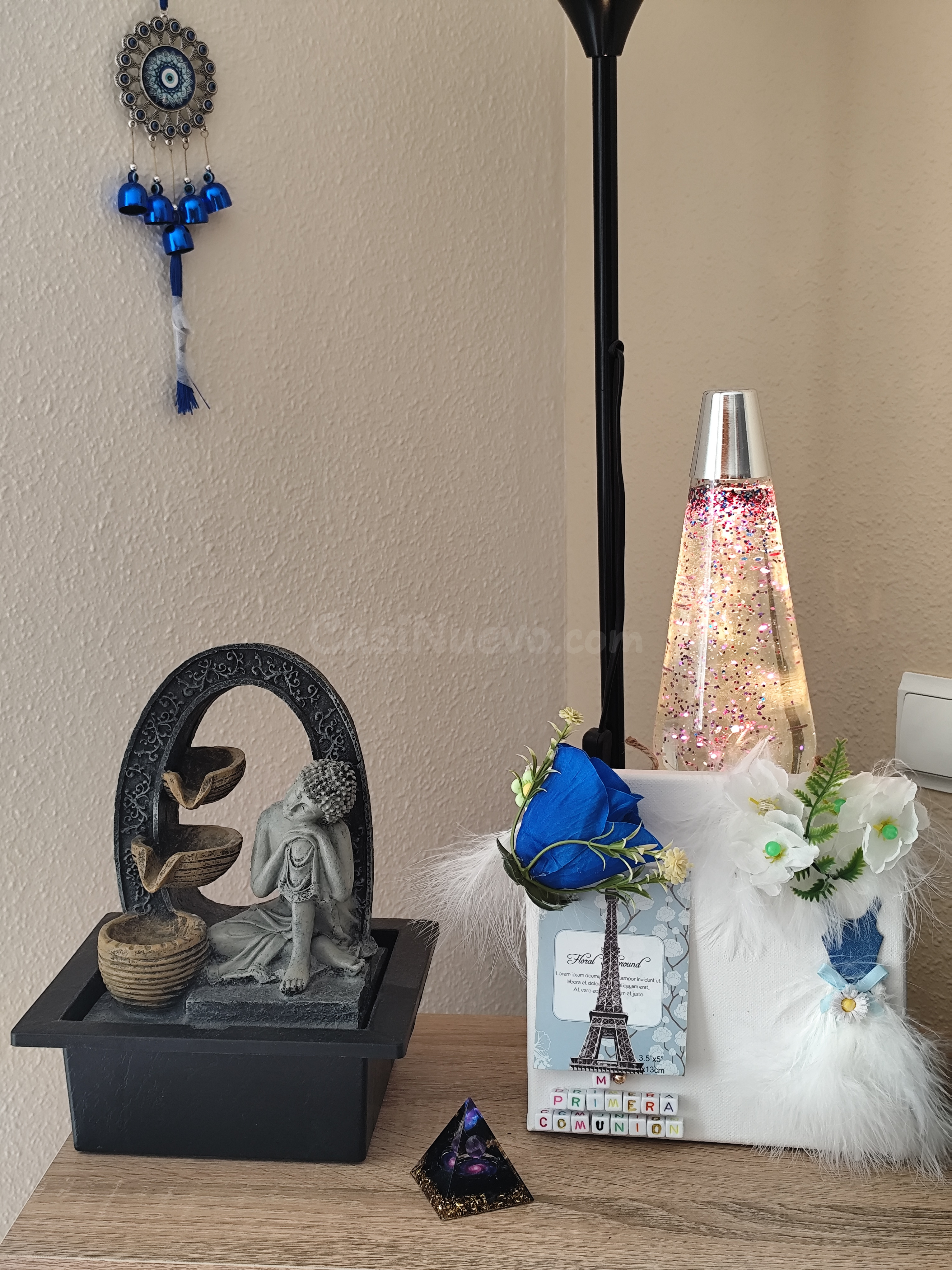 Cuadro decorativo Primera Comunión - foto 3
