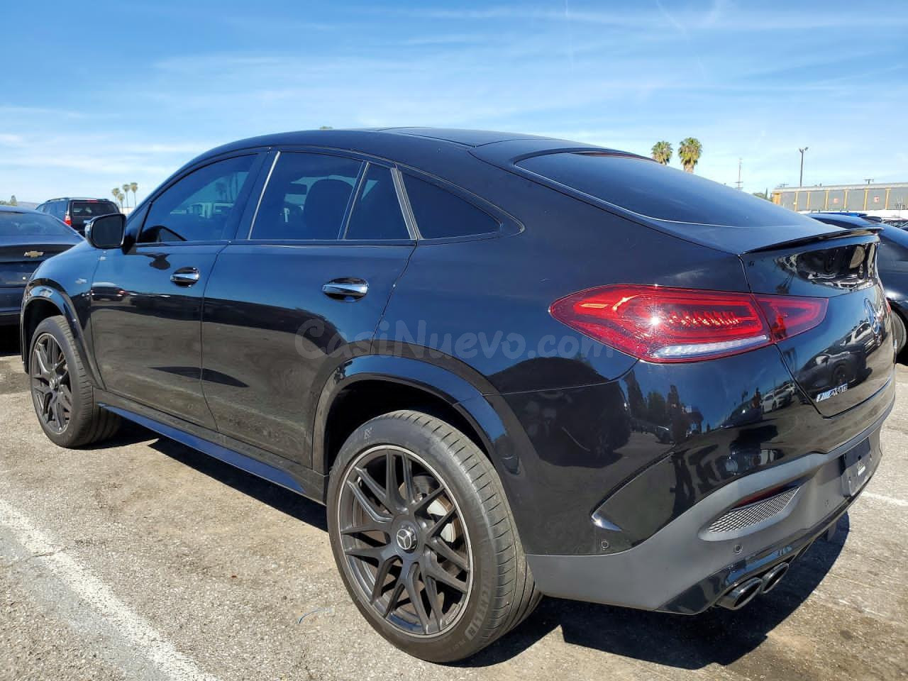 Mercedes-Benz GLE 53 AMG