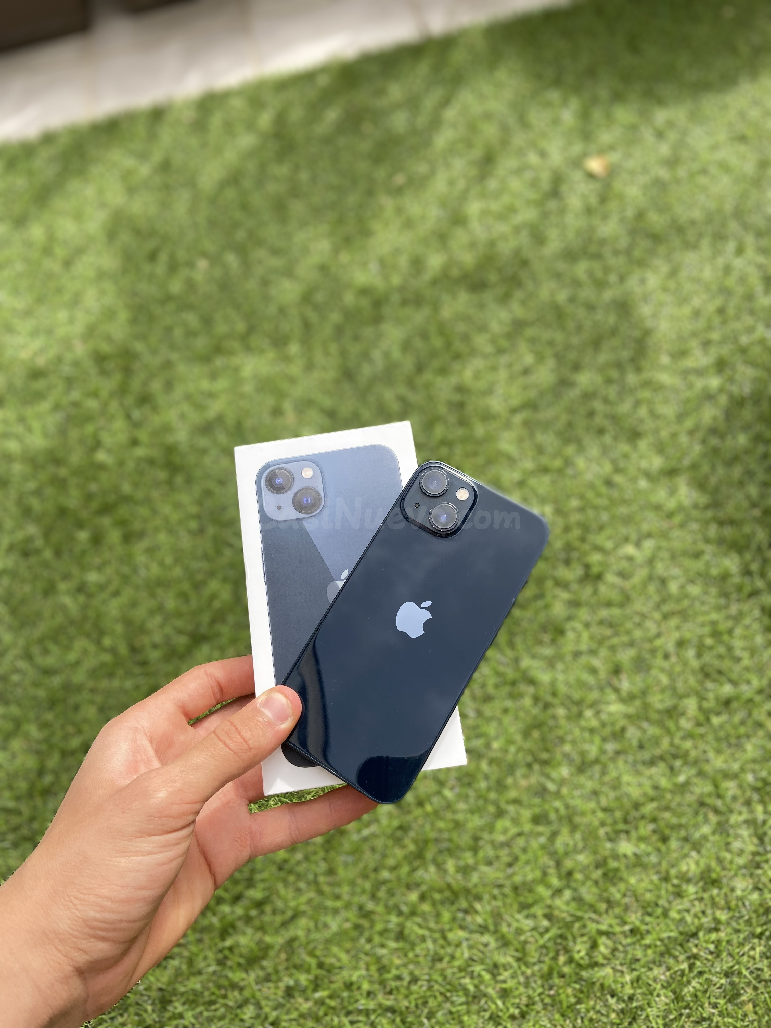 iPhone 13 Azul Marino