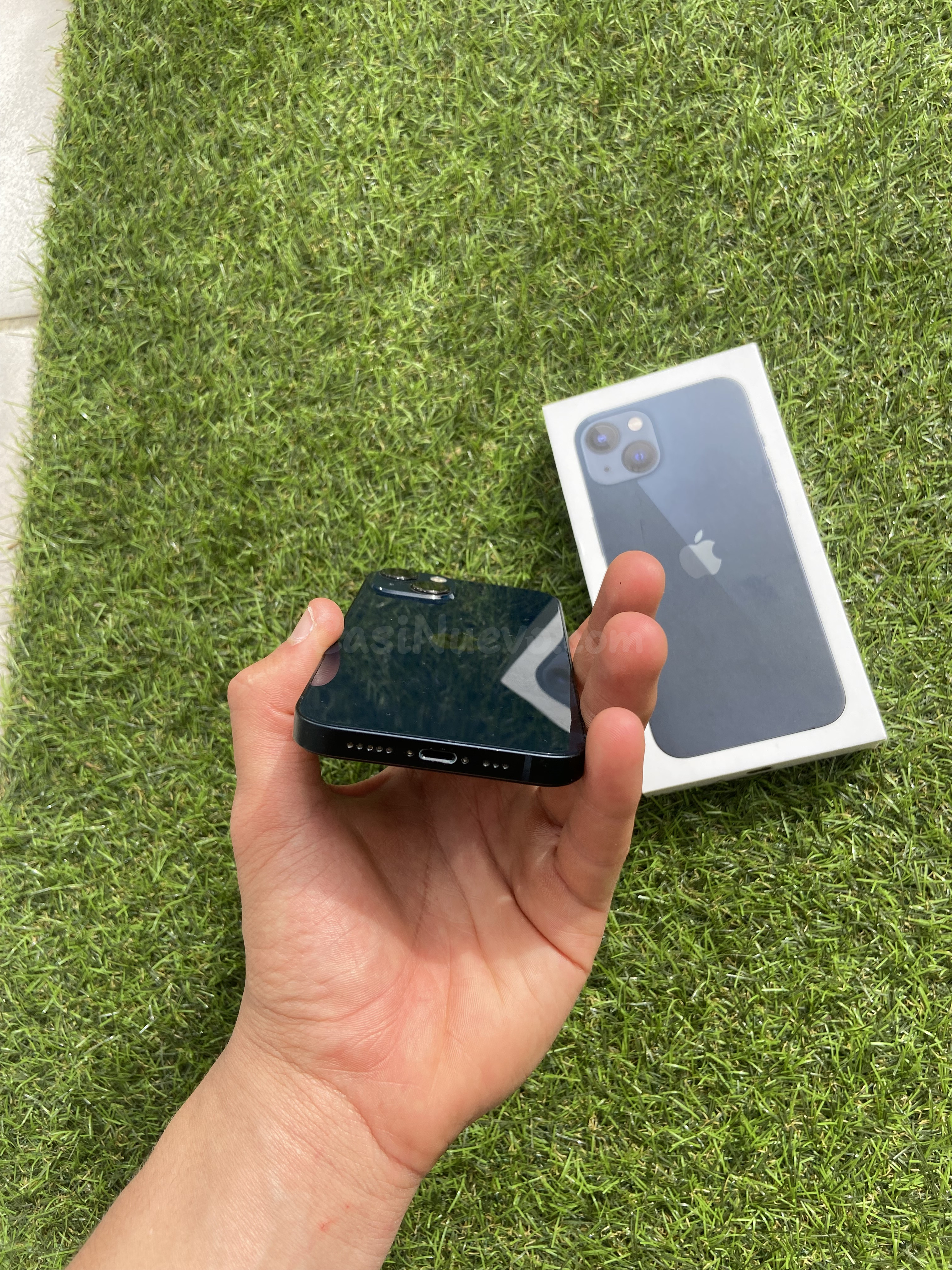 iPhone 13 Azul Marino - foto 4