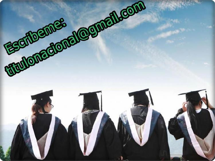tramites universitarios 2027