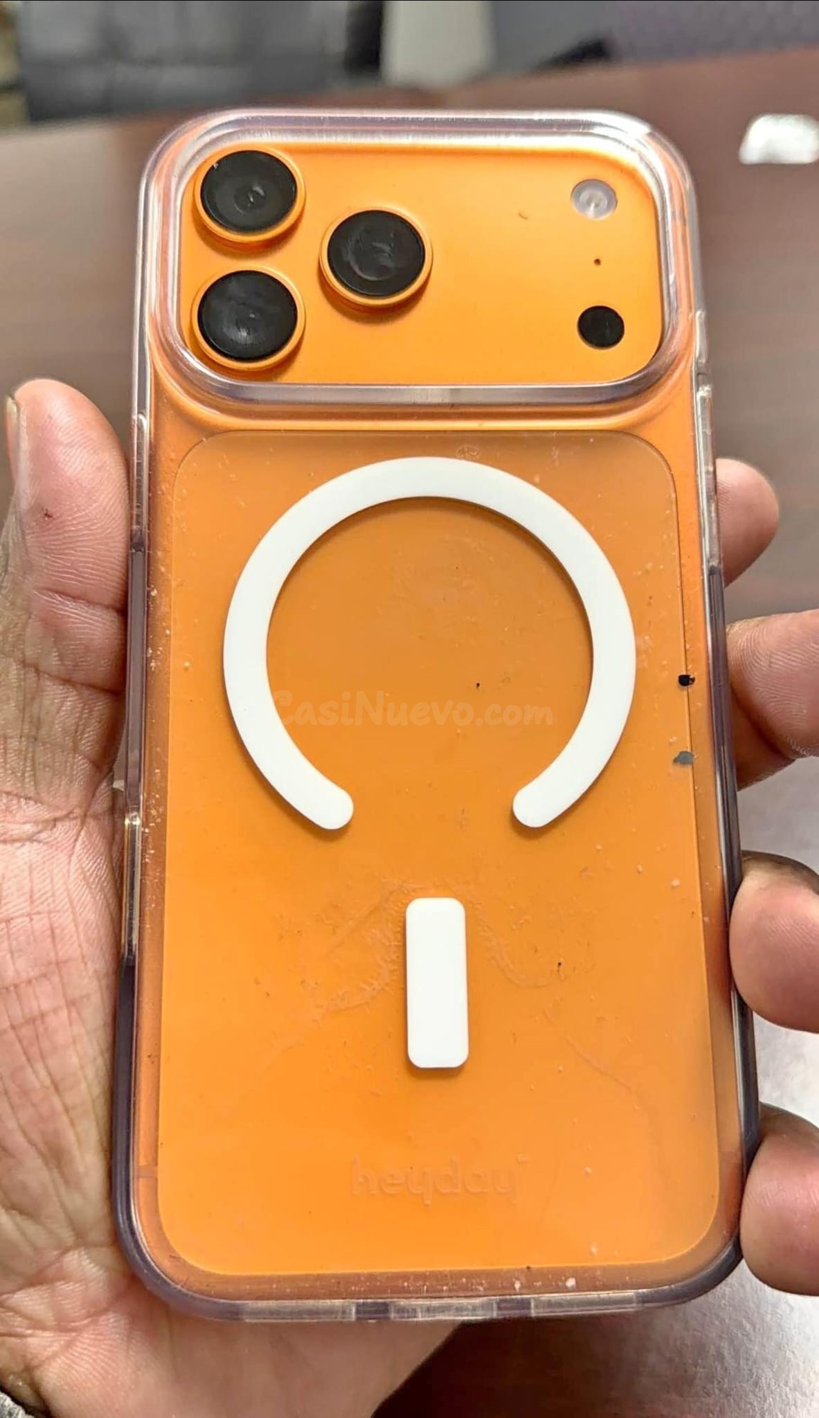 Apple iPhone 17 Pro Max como nuevo