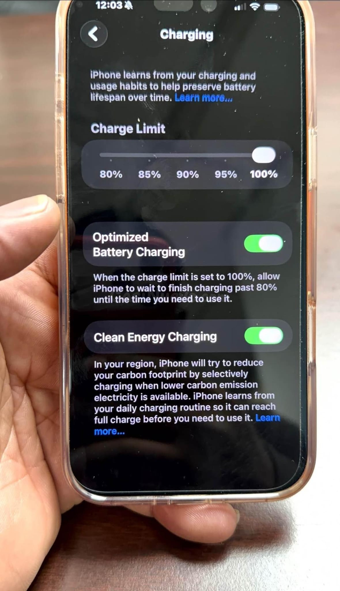 Apple iPhone 17 Pro Max como nuevo - foto 4