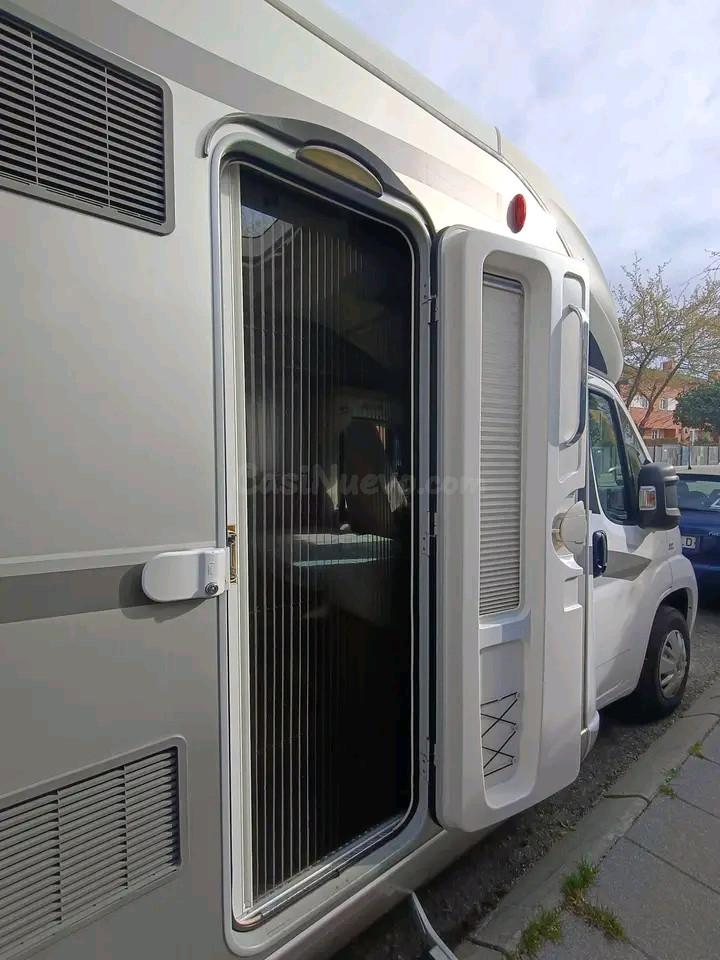 Vendo esta autocaravana. - foto 2