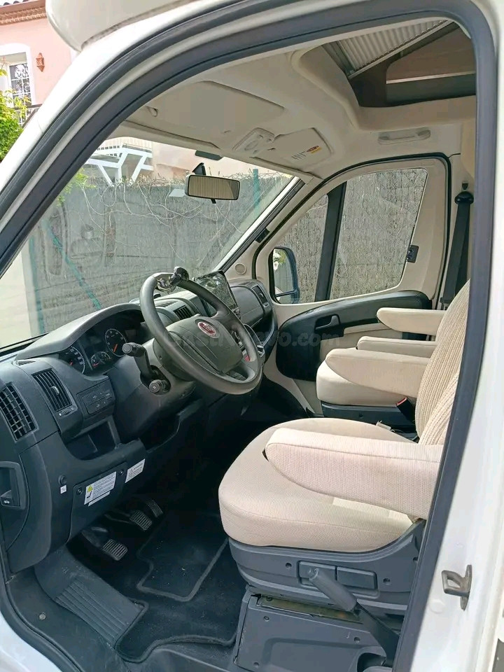 Vendo esta autocaravana. - foto 5