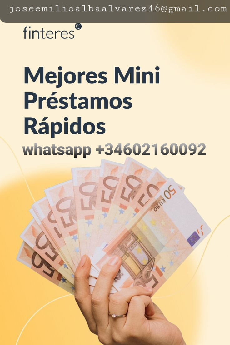 Servicio de financiación rentable