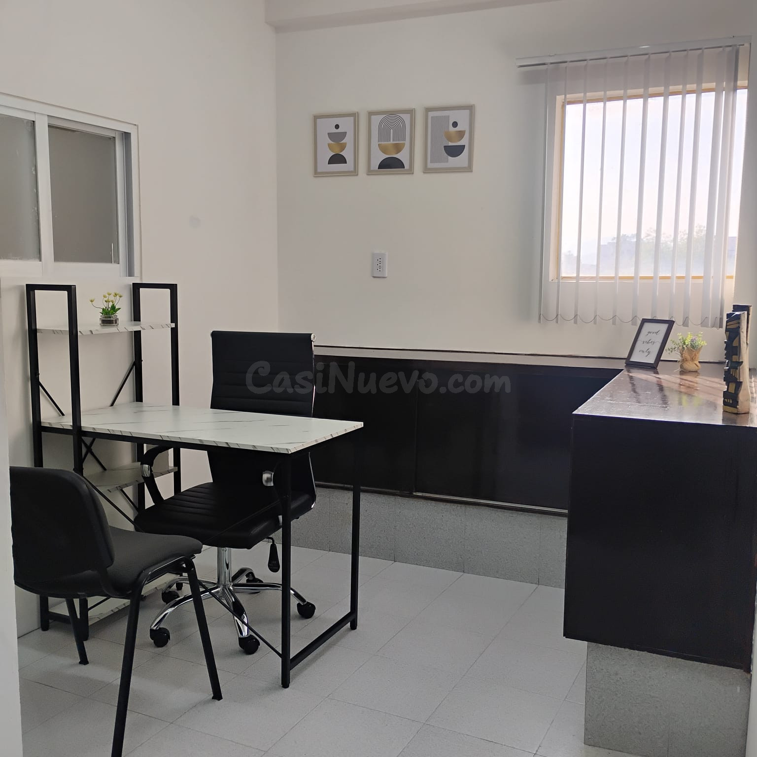Oficina amueblada: La mejor imagen corporativa para tu negoc - foto 2