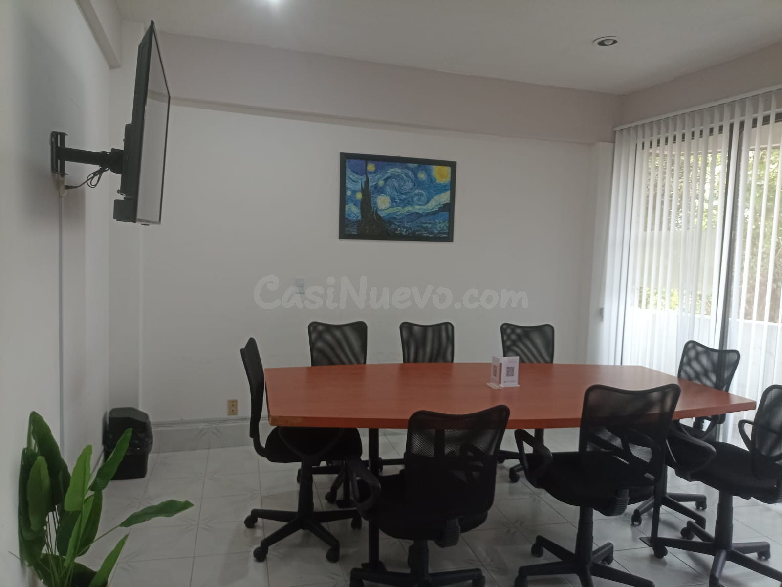 Sala de reuniones Profesional
