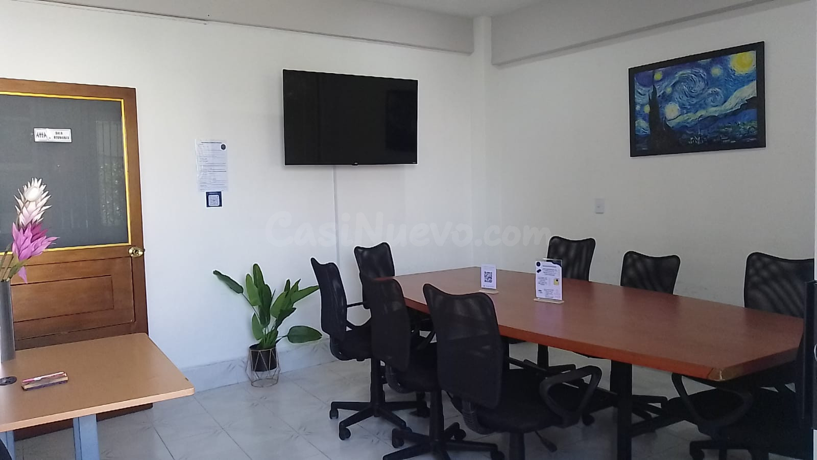 Sala de reuniones en Tlalnepantla Centro - foto 4