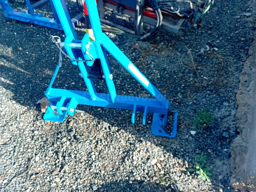 PLUMA O GRUA PARA TRACTOR NUEVA. - foto 5