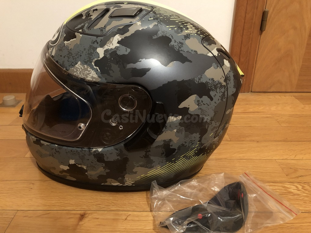 Casco de moto HJC - foto 2