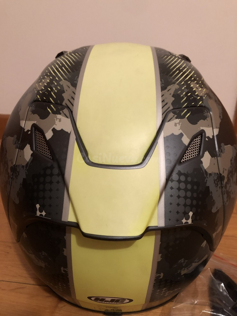 Casco de moto HJC - foto 3
