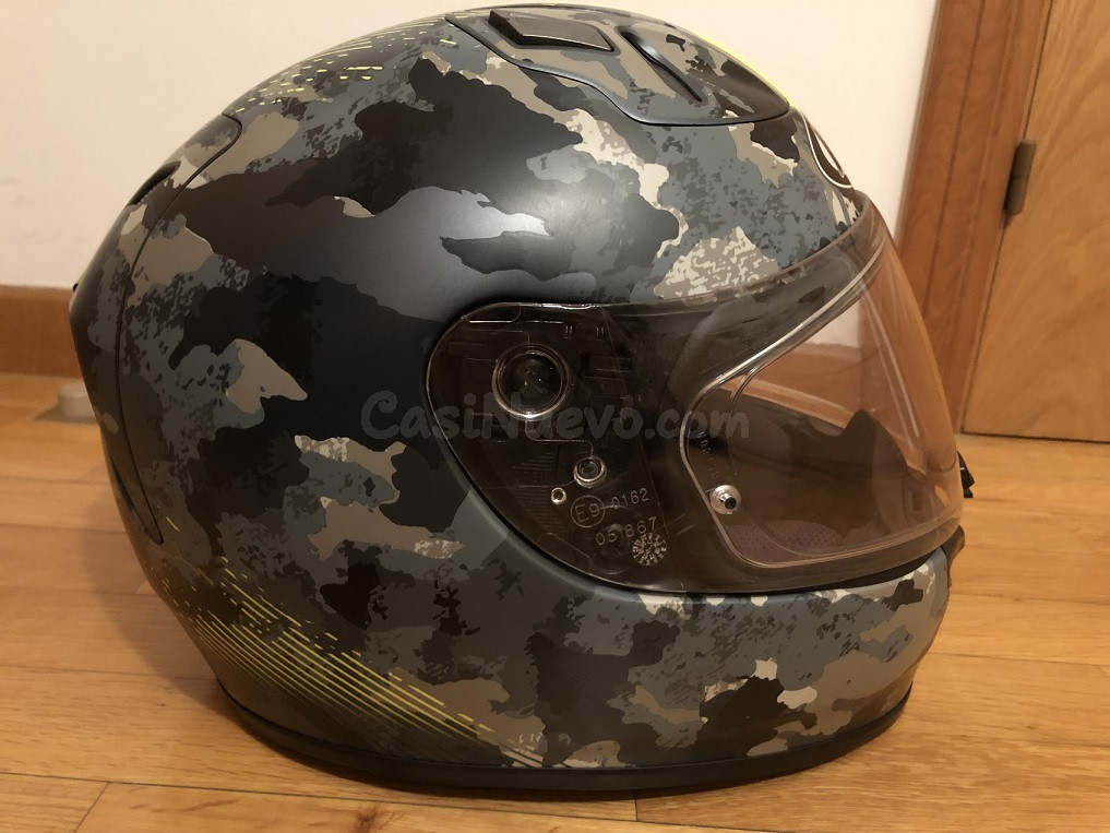 Casco de moto HJC - foto 4