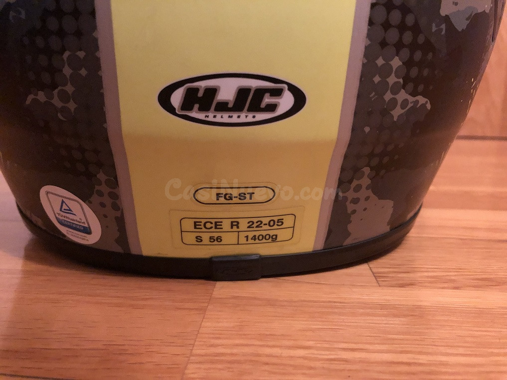 Casco de moto HJC - foto 5